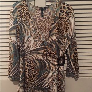 Essentials by Milano top